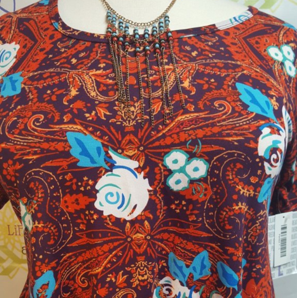Lularoe Perfect Tee
